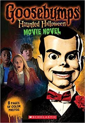 Goosebumps 2 Fti Novelization