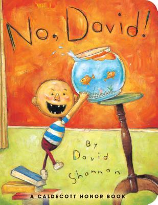 No, David!