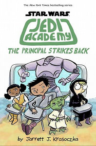 Jediacademy06 Principal Strikes Back - BookMarket