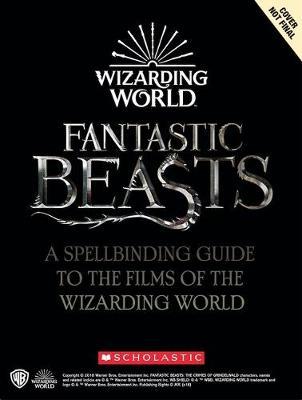 Harrypotter Fti Spellbinding Gde To Film - BookMarket