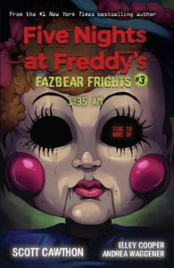 Five Nights At Freddy'S Fazbear03 1.35Am