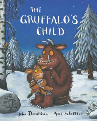 Gruffalo'S Child /P - BookMarket