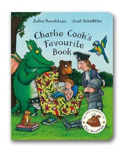 Charlie Cook'S Favourite Bk /P - BookMarket