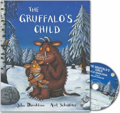 Gruffalo'S Child + Cd - BookMarket