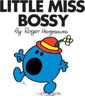 Little Miss Bossy