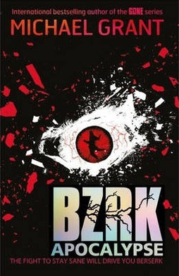 Bzrk 3: Apocalypse - BookMarket