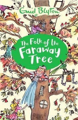 The Folk of the Faraway Tree