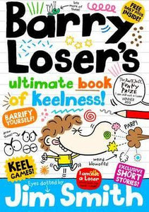 Barryloser Ultimate Book Of Keelness