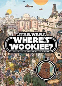 Starwars Where'S Wookie?