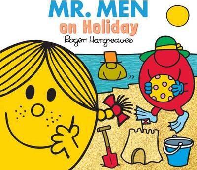 Mr Men Everyday Holiday