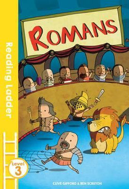 Reading Ladder 3 Romans - BookMarket