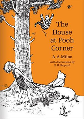 The House at Pooh Corner - BookMarket