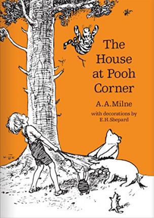 The House at Pooh Corner - BookMarket