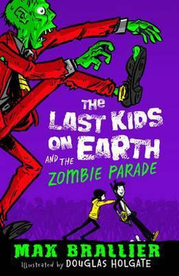 Last Kids On Earth & Zombie Parade - BookMarket