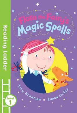 Readingll1 Flora Fairy'S Magic Spells - BookMarket