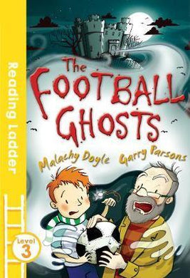 Reading ladder : Football Ghosts - BookMarket