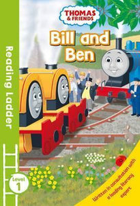 Reading Ladder :Thomas Bill & Ben - BookMarket