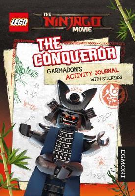 Lego Ninjago Fti Activity Journal - BookMarket