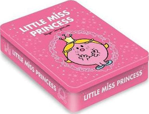 Little Miss Princess Tin - BookMarket