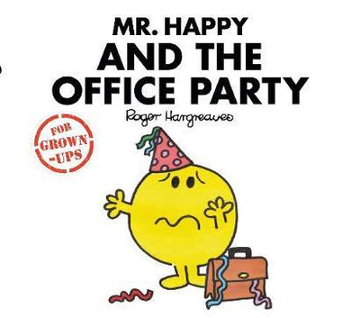 Mr Happy & Office Party Hangover - BookMarket