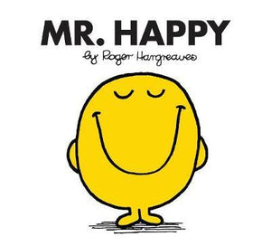 Mr men Happy