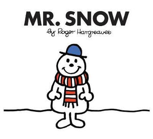 Mr Men Snow