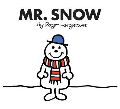 Mr Men Snow