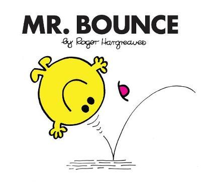 Mr Men Bounce