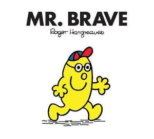 Mr Men Brave