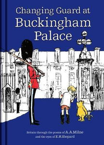 Winniep Changing Guard Buckingham Palace - BookMarket