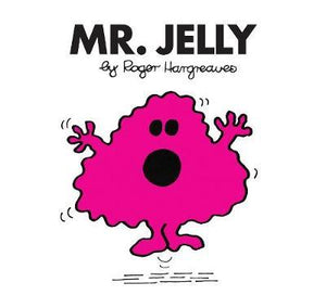 Mr Men Mr Jelly