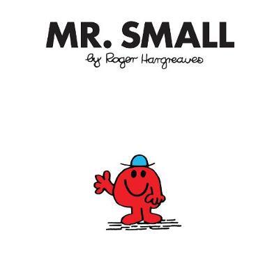 Mr Men MR SMALL