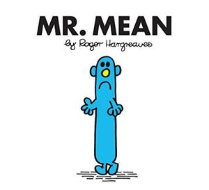 Mr Men Mean