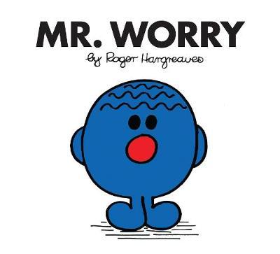 Mr Men Worry