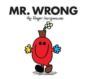 Mr men Wrong