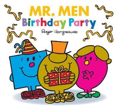 Mr Men Birthday Party