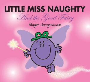 Little Miss Naughty & Good Fairy