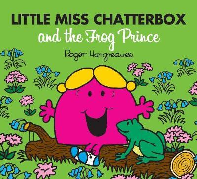 Little Miss Chatterbox & Frog Prince