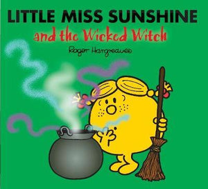 Little Miss Sunshine & Wicked Witch