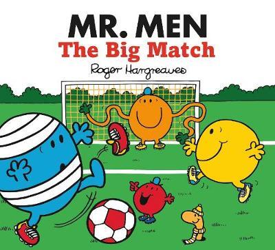 Mr. Men: The Big Match - BookMarket