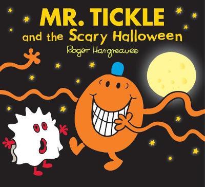 Mr Men Tickle & Scary Halloween