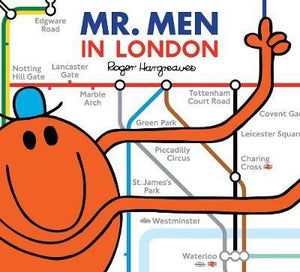 Mr Men In London