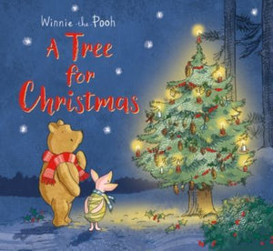 Winnie-the-Pooh: A Tree for Christmas : Picture Book - BookMarket