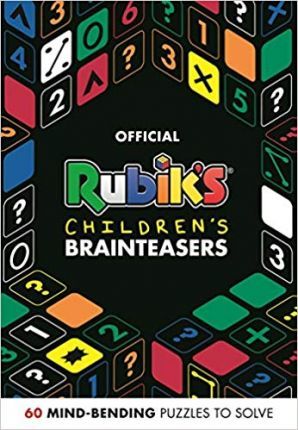 Rubik Cube Brainteasers - BookMarket