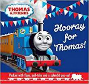 Thomas Hooray For Popup Liftflap