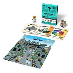 Minecraft The Ultimate Construction Collection Gift Box (only set)