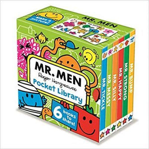 Mr. Men: Pocket Library