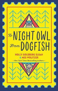 To Night Owl From Dogfish - BookMarket