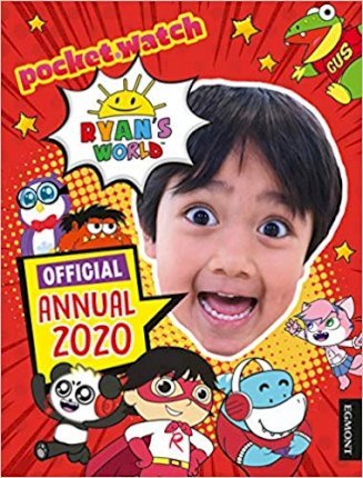 Ryan'S World Annual 2020