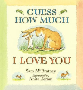 Big book : Guess How Much I Love You (BIG BOOK EDITION)